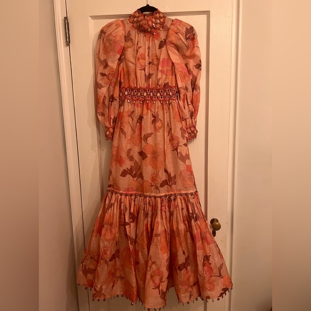 Zimmermann Cocktail Dress